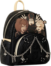 Loungefly: WB Scooby-Doo Hex Girls Mini Backpack Clothing and Apparel Loungefly