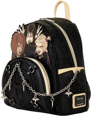 Loungefly: WB Scooby-Doo Hex Girls Mini Backpack Clothing and Apparel Loungefly