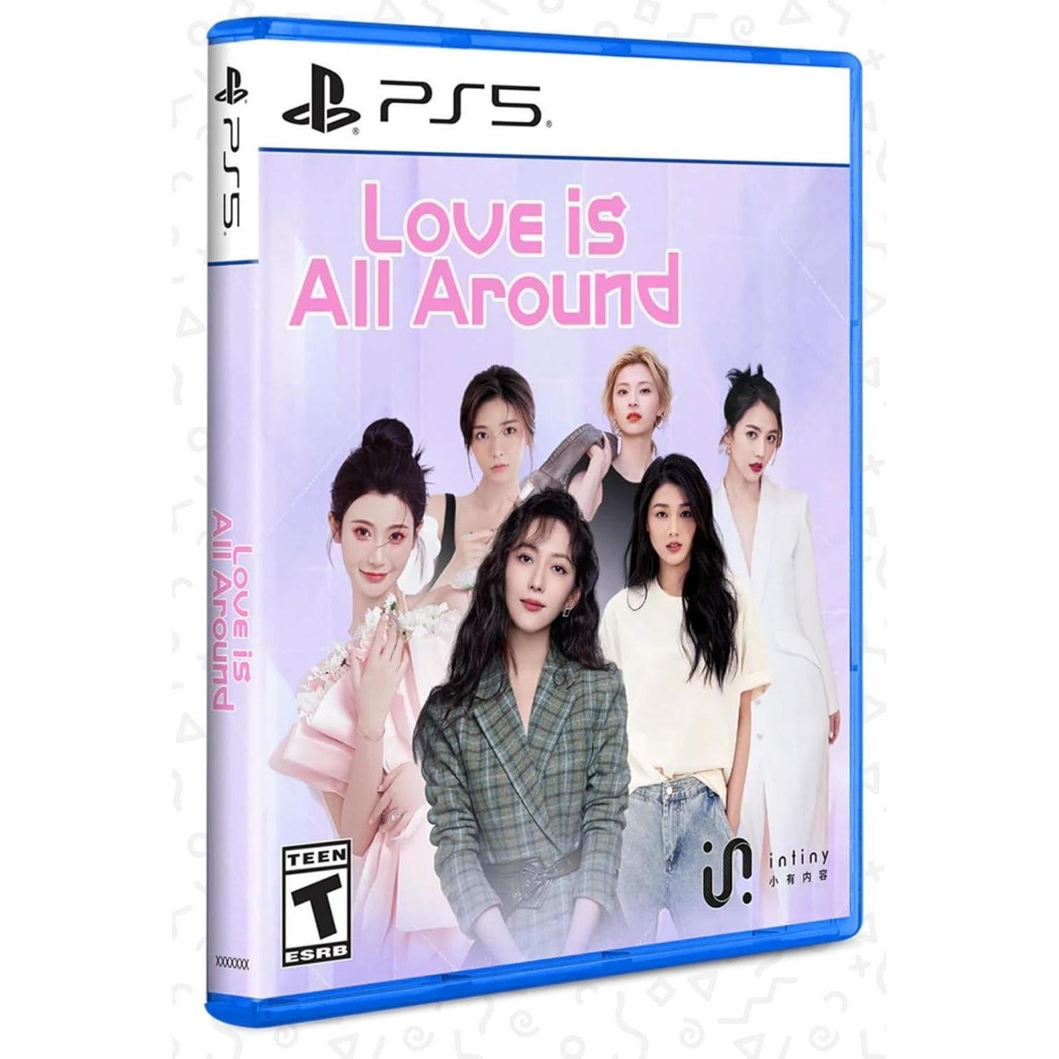 Love is All Around [PlayStation 5] PlayStation 5 Video Game Limited Run Games