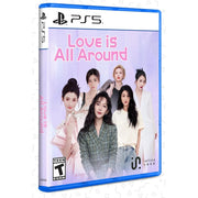 Love is All Around [PlayStation 5] PlayStation 5 Video Game Limited Run Games