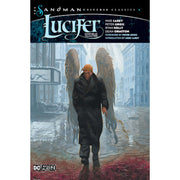 Lucifer Omnibus HC: Vol 2 [Christopher Moeller] 2022 Comics DC Comics