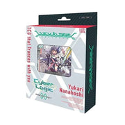 Luck & Logic: Cyber Logic Trial Deck (6 Box) Card Game Bushiroad