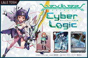 Luck & Logic: Cyber Logic Trial Deck (6 Box) Card Game Bushiroad