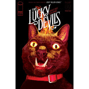 Lucky Devils: #1 [Browne Glitter CVR D - 1:25] 2025 Comics Image Comics