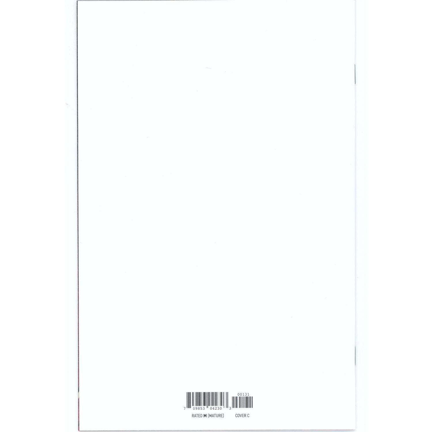 Lucky Devils: #1 [Browne & Soule Cover F signed & sketched - 1:100] 2025 Comics Image Comics