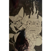 Lucky Devils: #1 [Frank Miller Foil CVR E - 1:50] 2025 Comics Image Comics