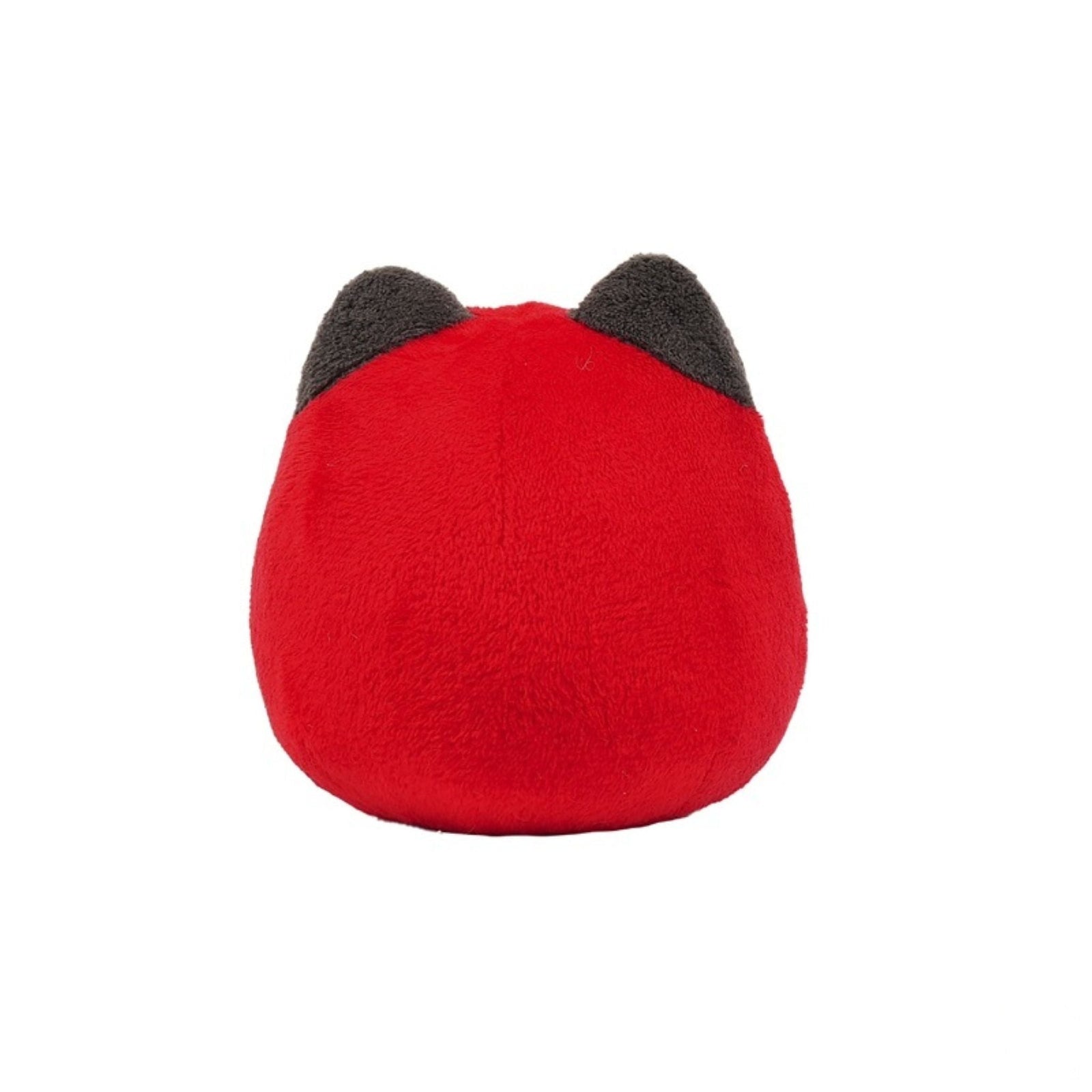 Bugcat Capoo: Lucky Black Bugcat Daruma Wobble Plush - Wealth Plushies Bugcat Capoo
