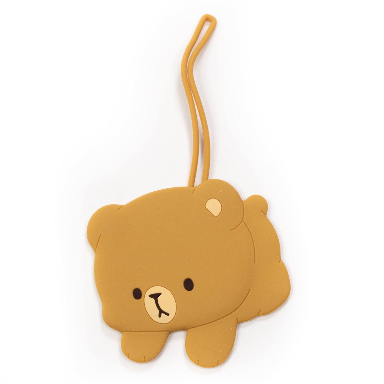 Milk Mocha Bear: Travel Luggage Tag - Mocha Travel Accessories Milk Mocha Bear