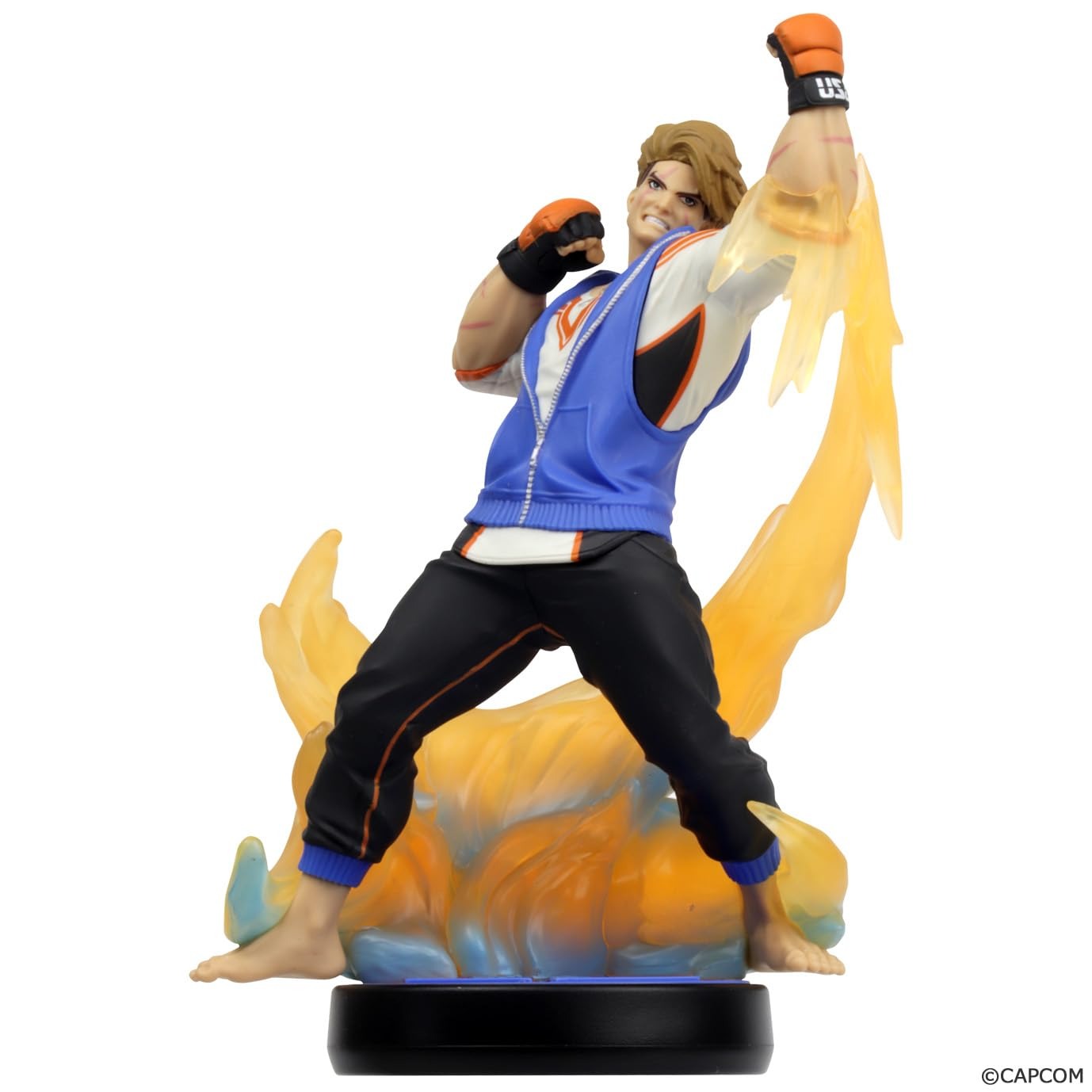 Street Fighter 6: Luke Amiibo [Nintendo Accessory] Nintendo Amiibo Nintendo