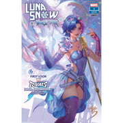 Luna Snow World Tour: #1 [Fanyang CVR D] 2026 Comics Marvel Comics