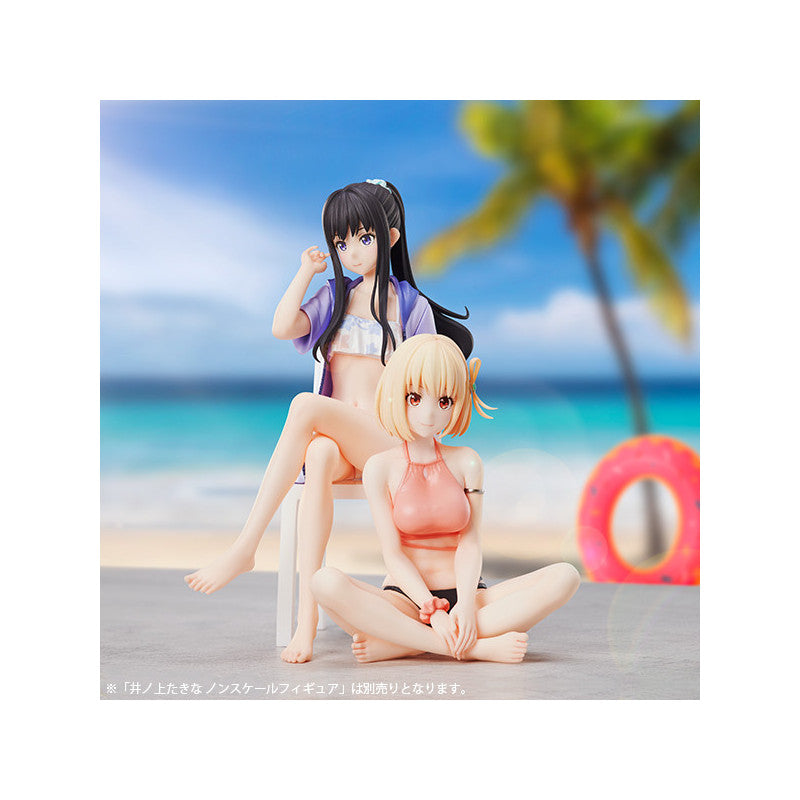 Lycoris Recoil: Chisato Nishikigi Figure - Bathing Suit Ver. Toys & Games Aniplex of America