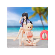 Lycoris Recoil: Chisato Nishikigi Figure - Bathing Suit Ver. Toys & Games Aniplex of America
