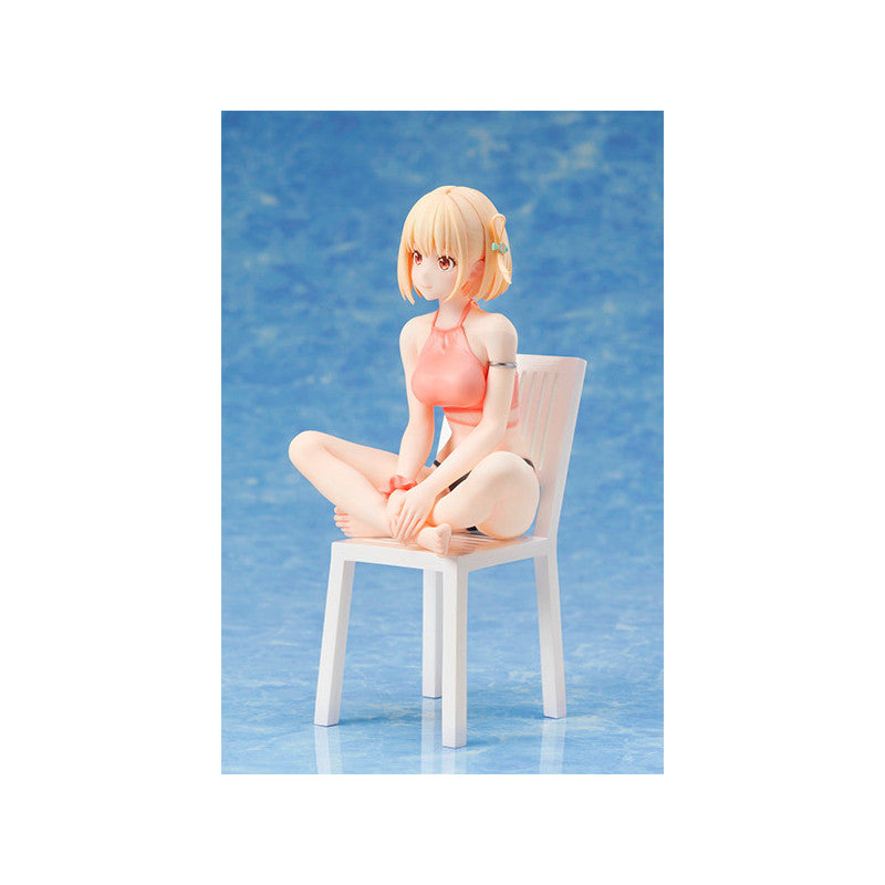 Lycoris Recoil: Chisato Nishikigi Figure - Bathing Suit Ver. Toys & Games Aniplex of America