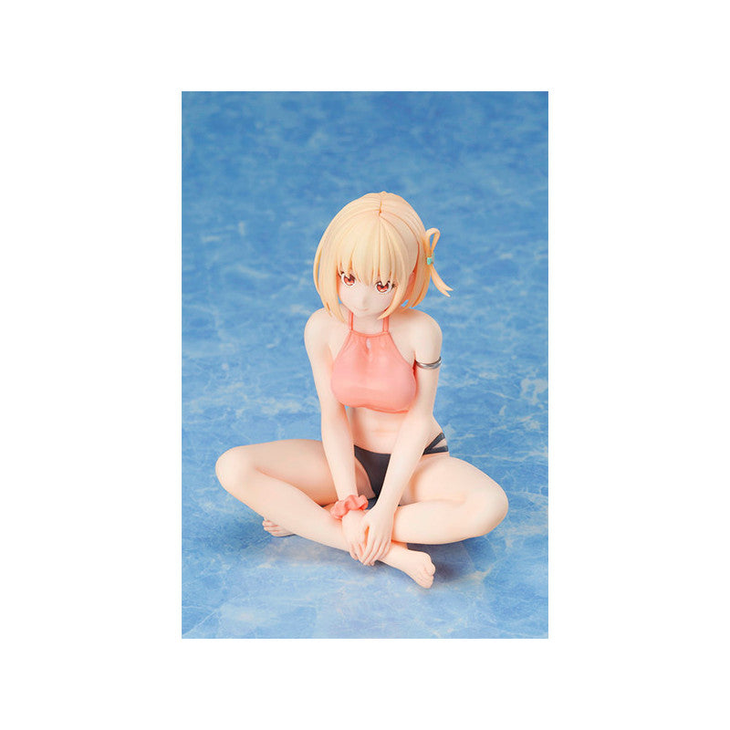 Lycoris Recoil: Chisato Nishikigi Figure - Bathing Suit Ver. Toys & Games Aniplex of America