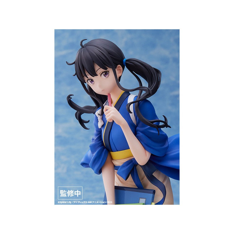 Lycoris Recoil: Takina Inoue - Cafe LycoReco Uniform 1/7 Figure Toys & Games Aniplex of America