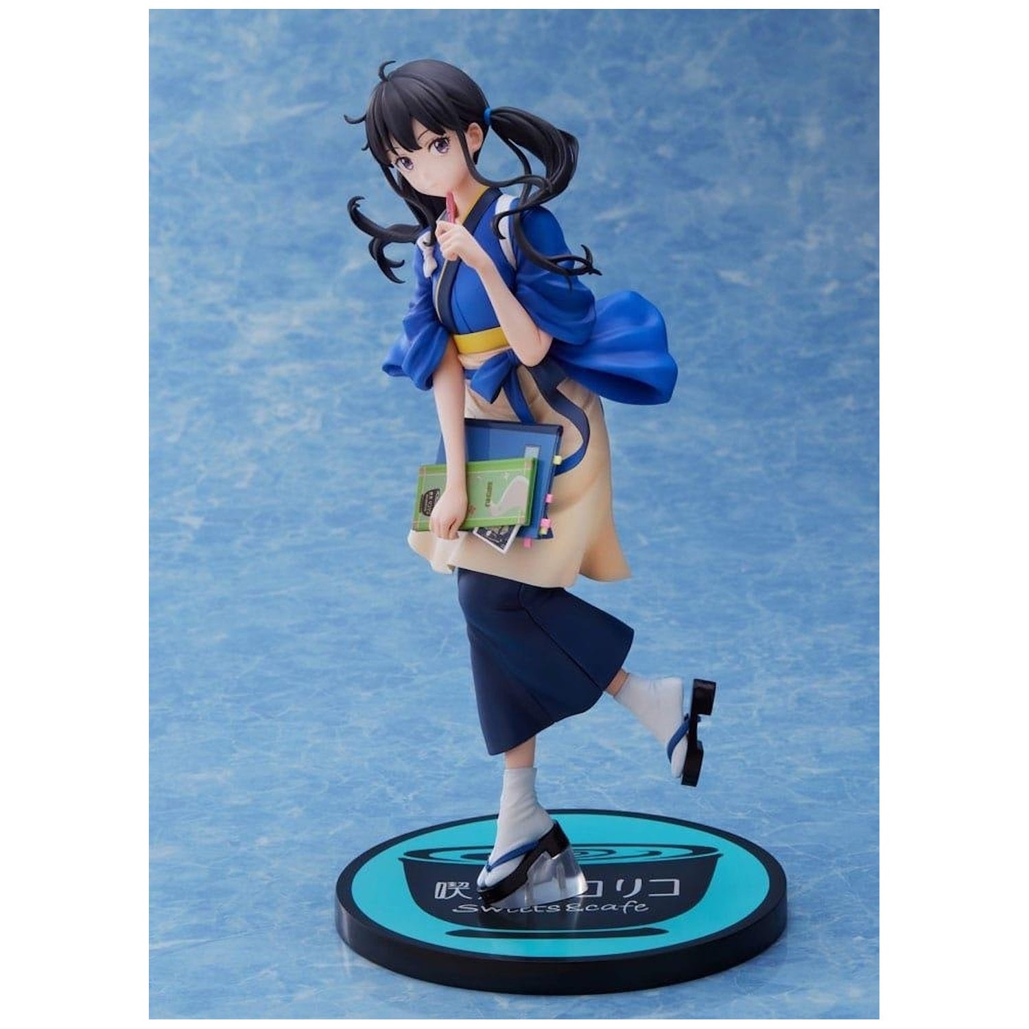 Lycoris Recoil: Takina Inoue - Cafe LycoReco Uniform 1/7 Figure Toys & Games Aniplex of America