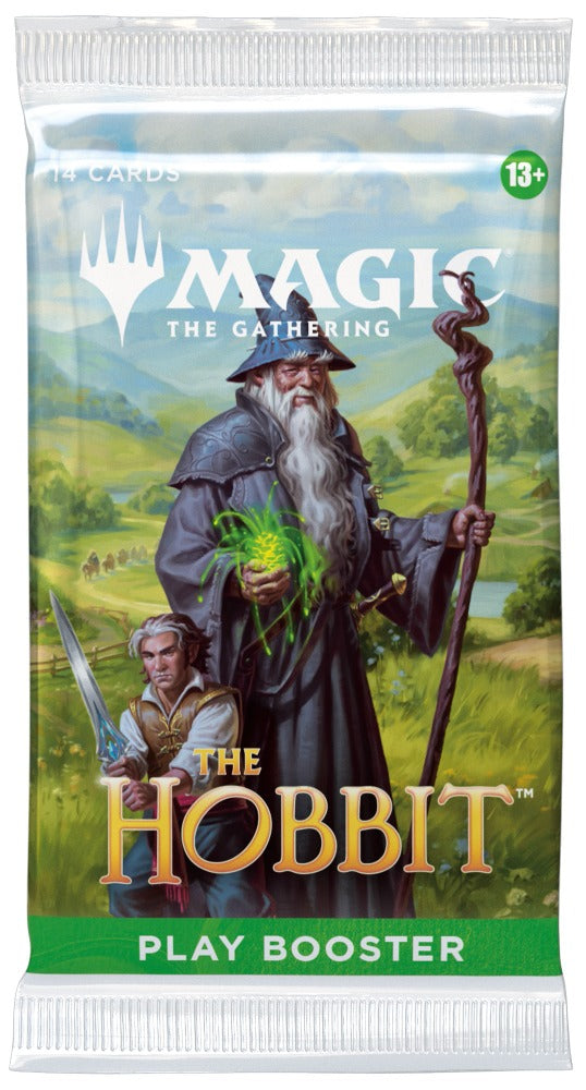 Magic: The Gathering TCG: The Hobbit Gift Bundle Card Game Wizards of the Coast