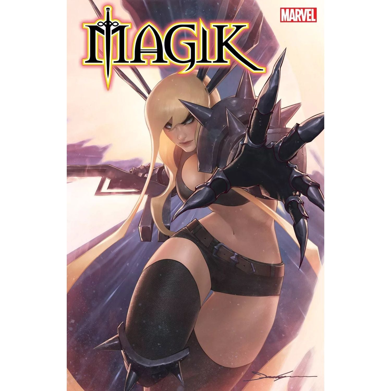 Magik: #1 [Jeehyung Lee CVR B] 2025 Comics Marvel Comics