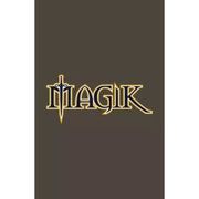 MAGIK: #1 [Logo CVR C] 2025 Comics Marvel Comics
