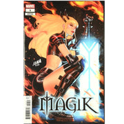 MAGIK: #1 [NAKAYAMA CVR E] 2025 Comics Marvel Comics