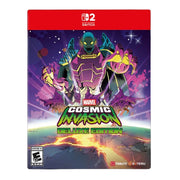 MARVEL Cosmic Invasion - Deluxe Edition [Nintendo Switch 2] Nintendo Switch 2 Video Game Dotemu
