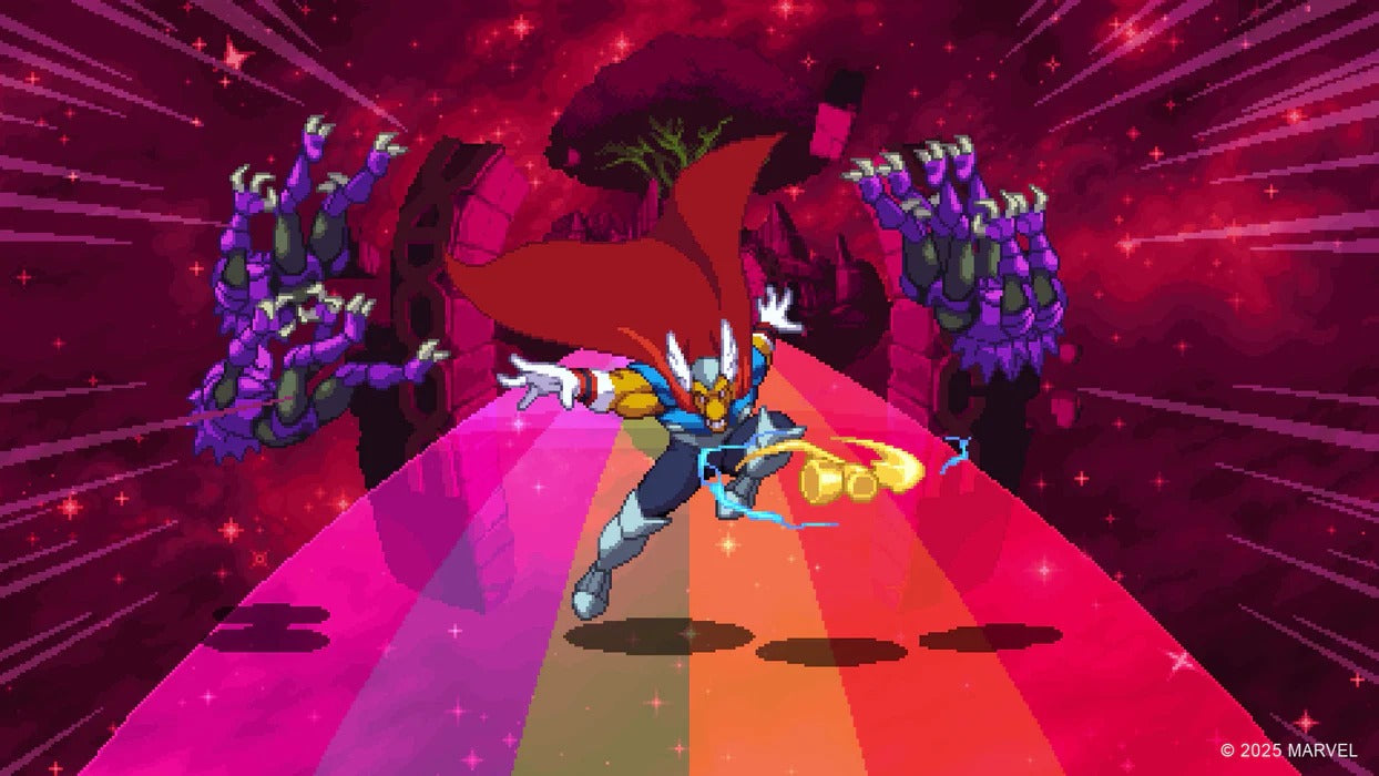 MARVEL Cosmic Invasion - Deluxe Edition [Nintendo Switch 2] Nintendo Switch 2 Video Game Dotemu