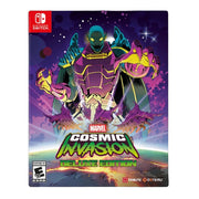 MARVEL Cosmic Invasion - Deluxe Edition [Nintendo Switch] Nintendo Switch Video Game Dotemu