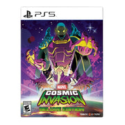 MARVEL Cosmic Invasion - Deluxe Edition [PlayStation 5] PlayStation 5 Video Game Dotemu