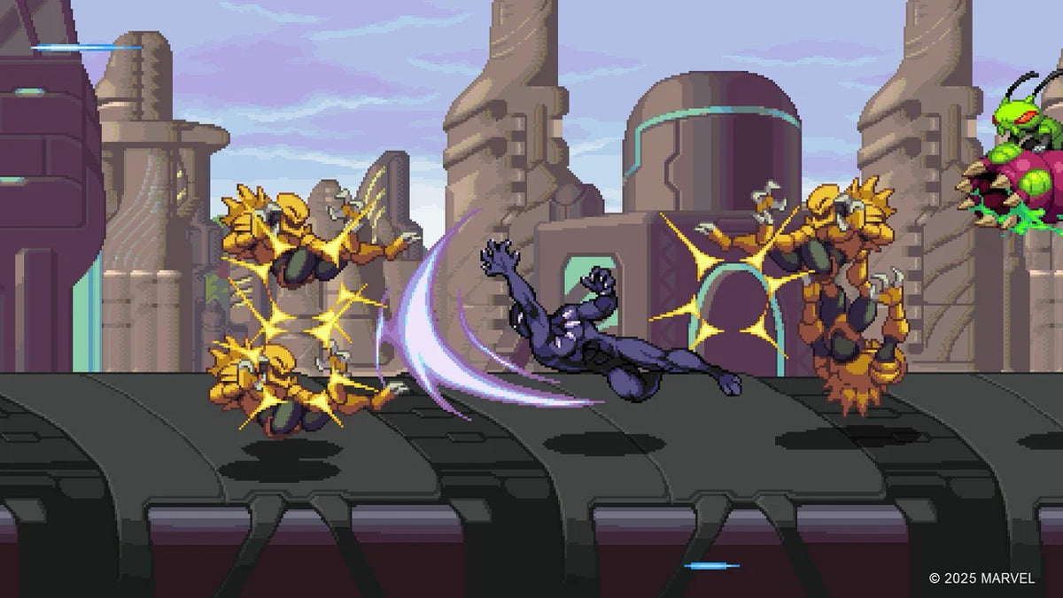 MARVEL Cosmic Invasion [Nintendo Switch] Nintendo Switch Video Game Dotemu