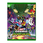 MARVEL Cosmic Invasion [Xbox Series X] Nintendo Switch Video Game Dotemu