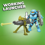 MEGA Halo: Chopper Takedown - 203 Pieces Toys & Games Mattel