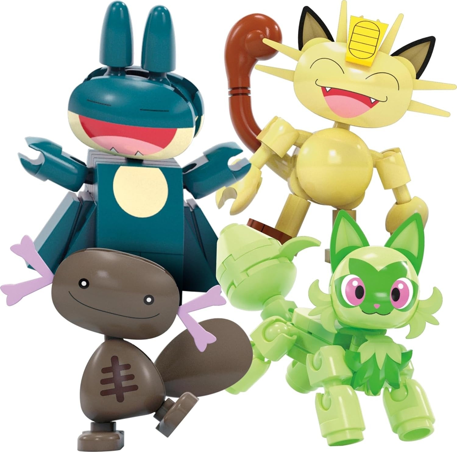 MEGA Pokemon: Ferris Wheel Fun Toys & Games Mattel
