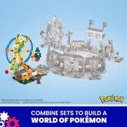 MEGA Pokemon: Ferris Wheel Fun Toys & Games Mattel