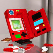 MEGA Pokemon: Kanto Region Pokedex - 322 Piece Building Set Toys & Games MEGA