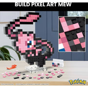 MEGA: Pokemon [Pixel Art Mew] Toys & Games MEGA