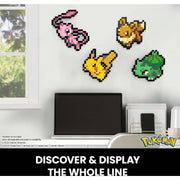 MEGA: Pokemon [Pixel Art Mew] Toys & Games MEGA