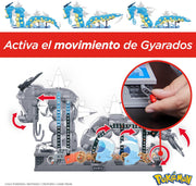 MEGA Pokemon: Motion Girados - 2186 Piece Building Set Toys & Games Mattel