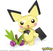 MEGA Pokemon: Pichu Forest Forage - 84 Piece Building Set Toys & Games Mattel