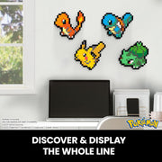 MEGA: Pokemon [Pixel Art Squirtle] Toys & Games MEGA