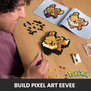 MEGA: Pokemon [Pixel Art Eevee] Toys & Games MEGA