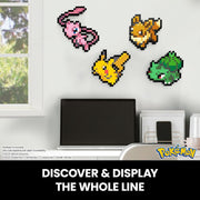 MEGA: Pokemon [Pixel Art Eevee] Toys & Games MEGA