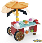 MEGA Pokemon: Pokemon Picnic - 163 Piece Building Set - Eevee and Riolu Toys & Games Mattel