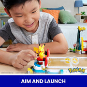 MEGA Pokemon: Training Stadium - 1101 Piece Building Set with 5 Poseable Characters Toys & Games Mattel
