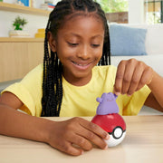 MEGA Pokemon: Poke Ball Ditto - 26 Piece Building Set Toys & Games Mattel