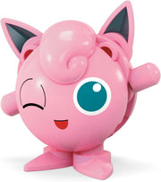 MEGA Pokemon: Poke Ball Jigglypuff - 20 Piece Building Set Toys & Games Mattel