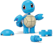 MEGA Pokemon: Poke Ball Squirtle - 17 Piece Building Set Toys & Games Mattel
