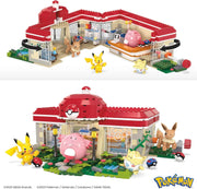 MEGA Pokemon: Forest Center - 648 Pieces Building Set (HNT93) Toys & Games Mattel