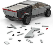 MEGA Bloks: Tesla Cybertruck - 3283 Pieces [GWW84] [Elon Musk] Toys & Games MEGA