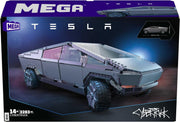 MEGA Bloks: Tesla Cybertruck - 3283 Pieces [GWW84] [Elon Musk] Toys & Games MEGA