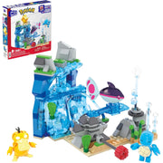 MEGA Pokemon: Aquatic Adventure - 319 Pieces Toys & Games MEGA